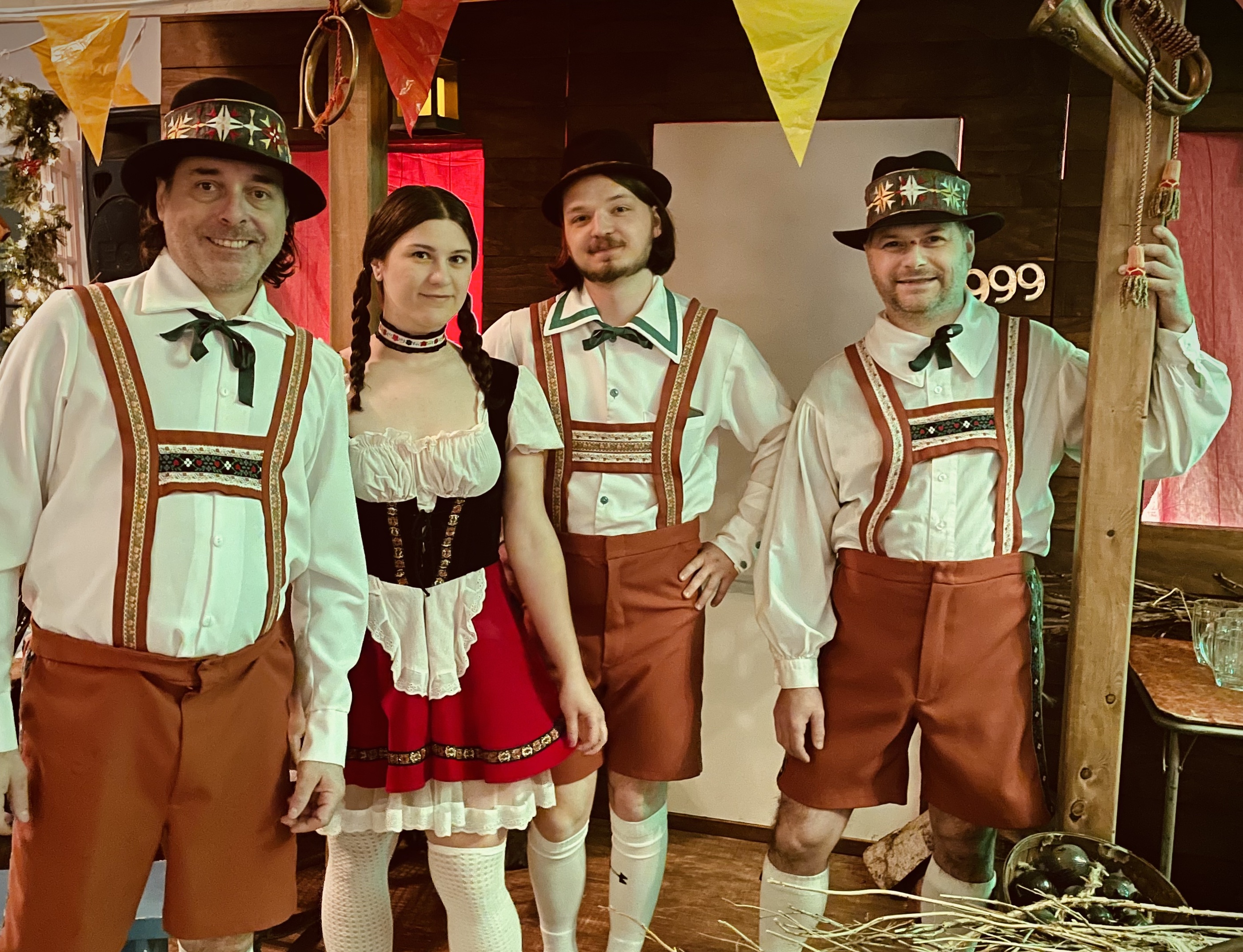 Thématique Oktoberfest